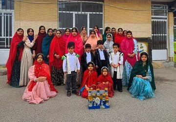 روایتی از حال و هوای دانش‌آموزان در روزهای آخر سال