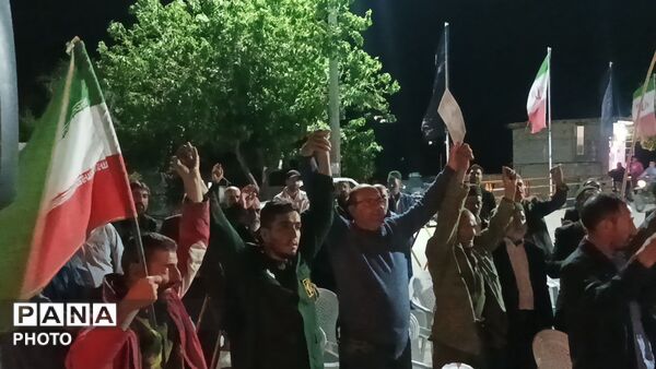 شکوه و بصیرت در حسینیه شهدای شهر بار 