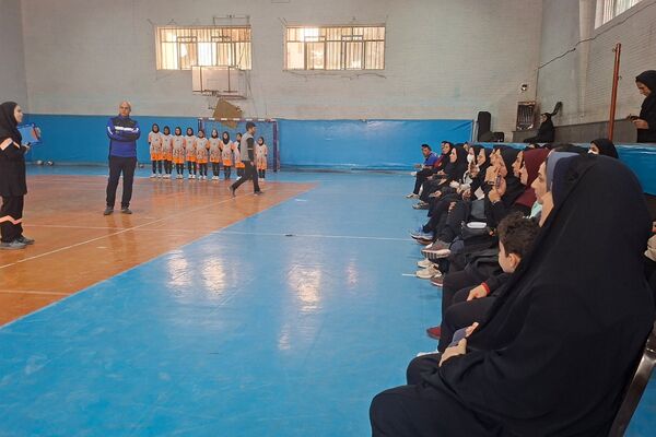 کارگاه توانمندسازی و مهارت آموزشی ورزشی شهرستان قرچک