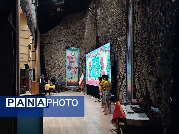 دهمین سال از پرکشیدن شهید والامقام سردار حاج محسن قاجاریان