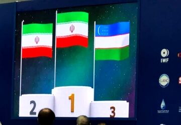 نتایج کامل وزنه‌برداری جوانان جهان/ قهرمانی ایران با ۶ طلا، ۷ نقره و یک برنز