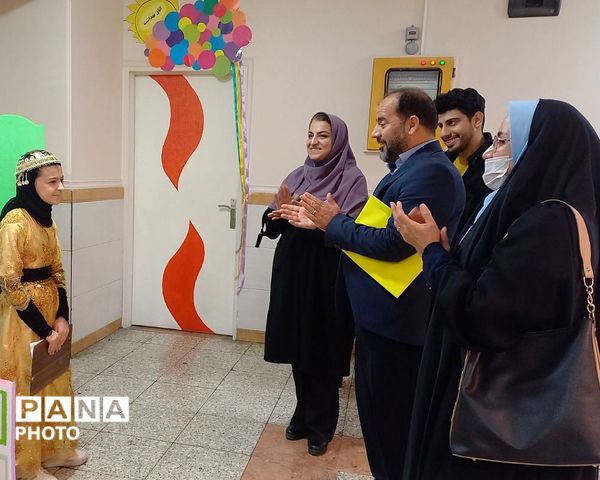 دستان کوچک، ایده‌های بزرگ؛ اجرای طرح جابر و ساخت آثار علمی دانش‌آموزی