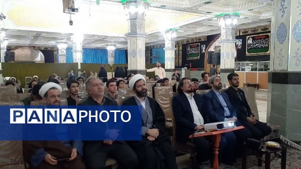 مدیرعامل خبرگزاری پانا در جمع استعداد های خبرنگاری استان خراسان جنوبی