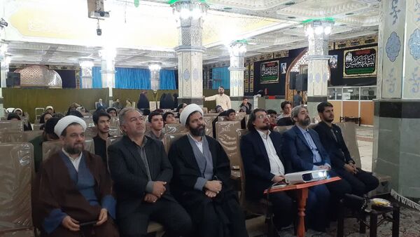 مدیرعامل خبرگزاری پانا در جمع استعداد های خبرنگاری استان خراسان جنوبی