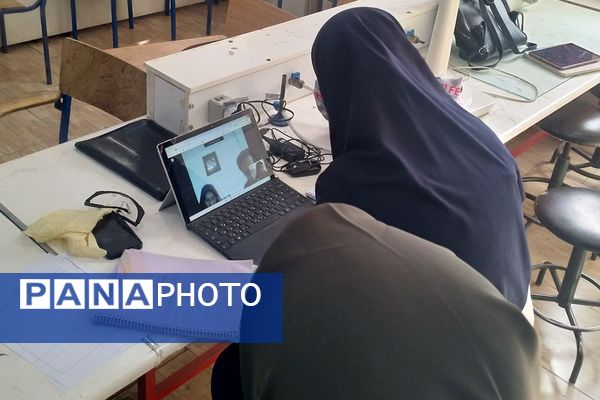 برگزاری جشنواره خوارزمی در پژوهشسرای بصیرت یک ناحیه دو شهرری 