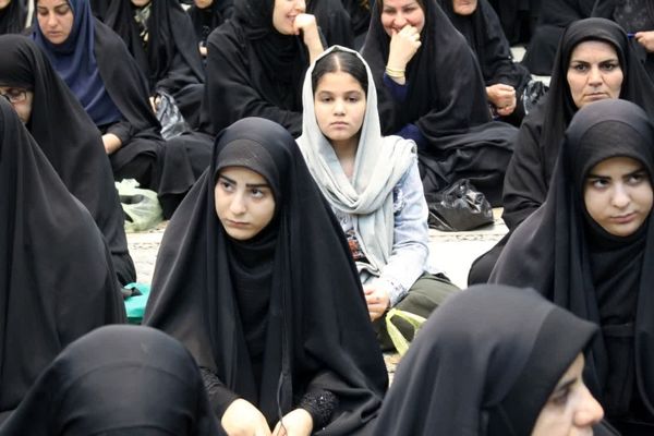 حضور پرشور و ولایی مردم یاسوج در عاشورای حسینی