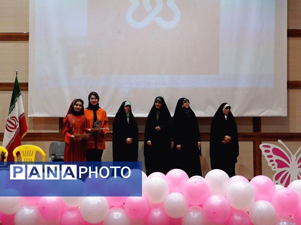 اختتامیه «پروانه‌های بدون مرز» در بروجرد؛ نگاهی نو به توانمندی‌های دختران جوان
