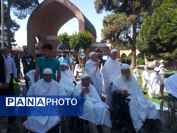 عید قربان عید بندگی و رهایی از هر چیزی جز خداست