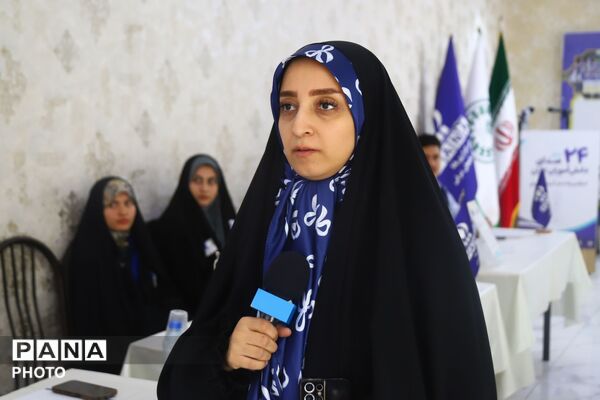 پانا؛ روایت ۲۴ سال آگاهی در قاب مانور رسانه‌ای آذربایجان شرقی