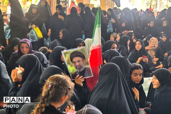 اربعین حسینی؛ روایت تصویر از عشق، ایمان و همدلی