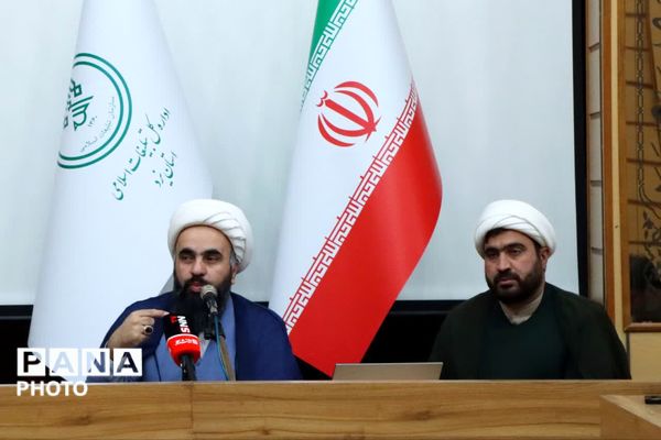 نشست خبری مدیرکل تبلیغات اسلامی استان یزد