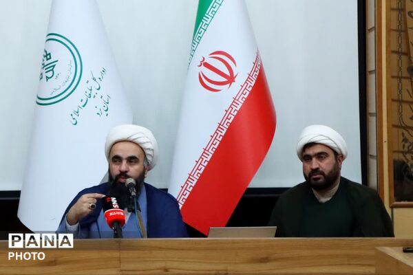 نشست خبری مدیرکل تبلیغات اسلامی استان یزد