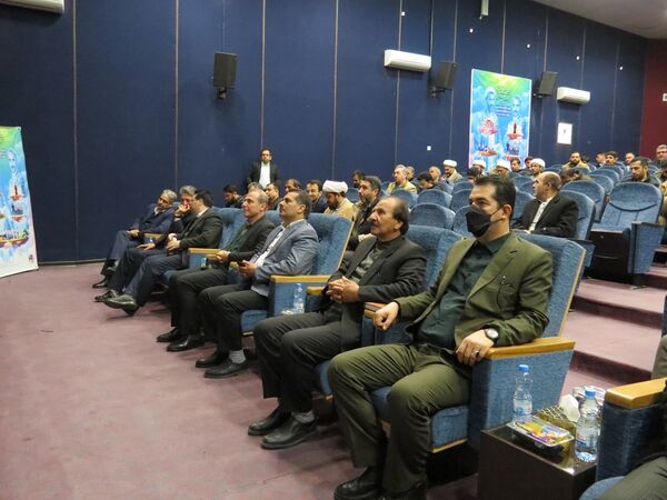 همایش بزرگداشت هفته امور تربیتی در بجنورد