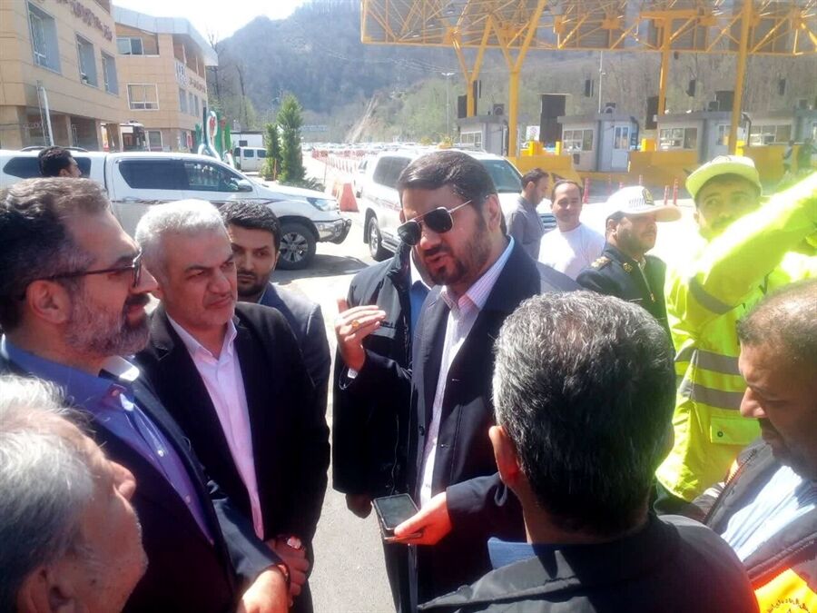 رفع نقاط پرحادثه از اولویت‌های وزارت راه و شهرسازی است