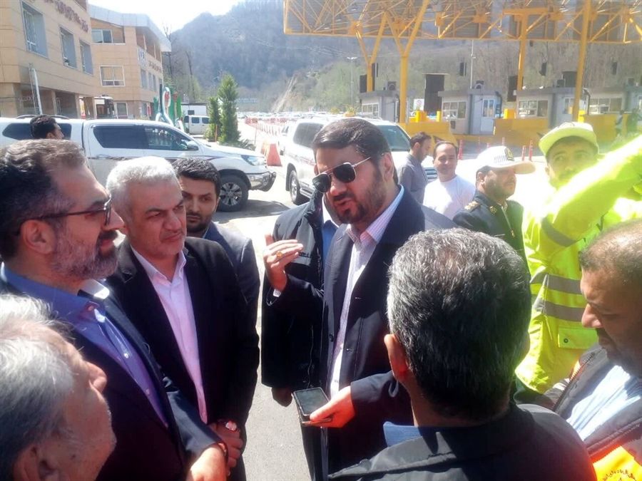 رفع نقاط پرحادثه از اولویت‌های وزارت راه و شهرسازی است