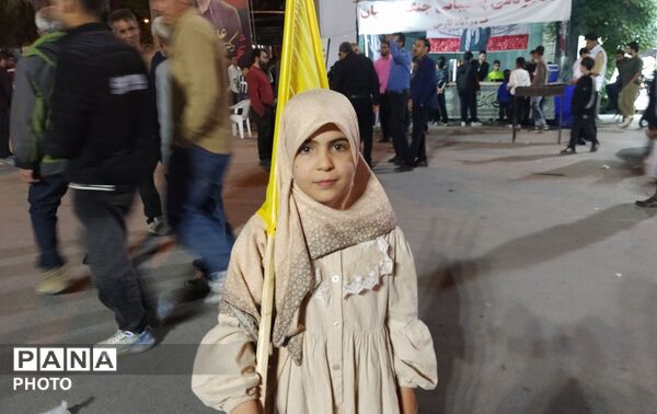 نسل مقتدر و نماد اتحاد در فیروزآباد