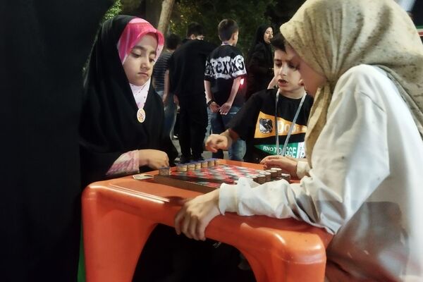 موکب فرهنگیان؛ روایت عشق و خدمت در صد و هفتاد و هشتمین شب شهادت رهبر امت اسلام