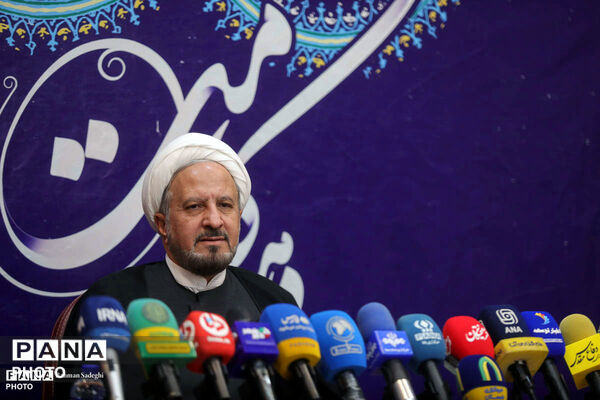 نشست خبری ستاد مرکزی بزرگداشت دهه کرامت