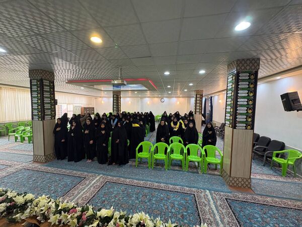  جلسه توجیهی و آموزشی انجمن اسلامی ویژه دانش‌آموزان شهرستان کاشمر