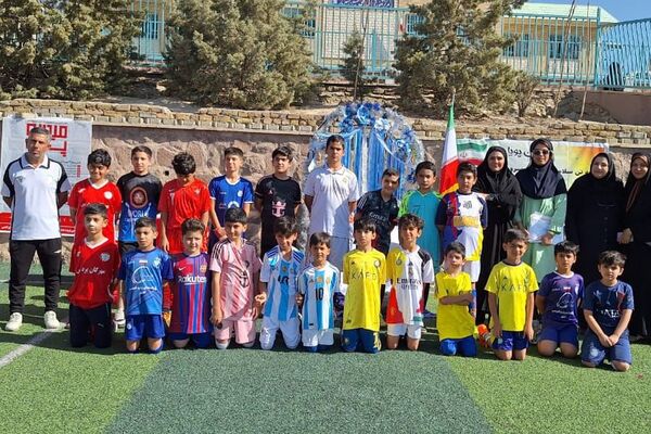 اجرای سلسله برنامه های «طرح میدان پویا» در دبستان استاد شهریار پردیس 