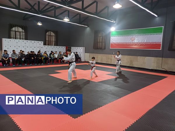 افتتاحیه سالن فرهنگی ورزشی رشد