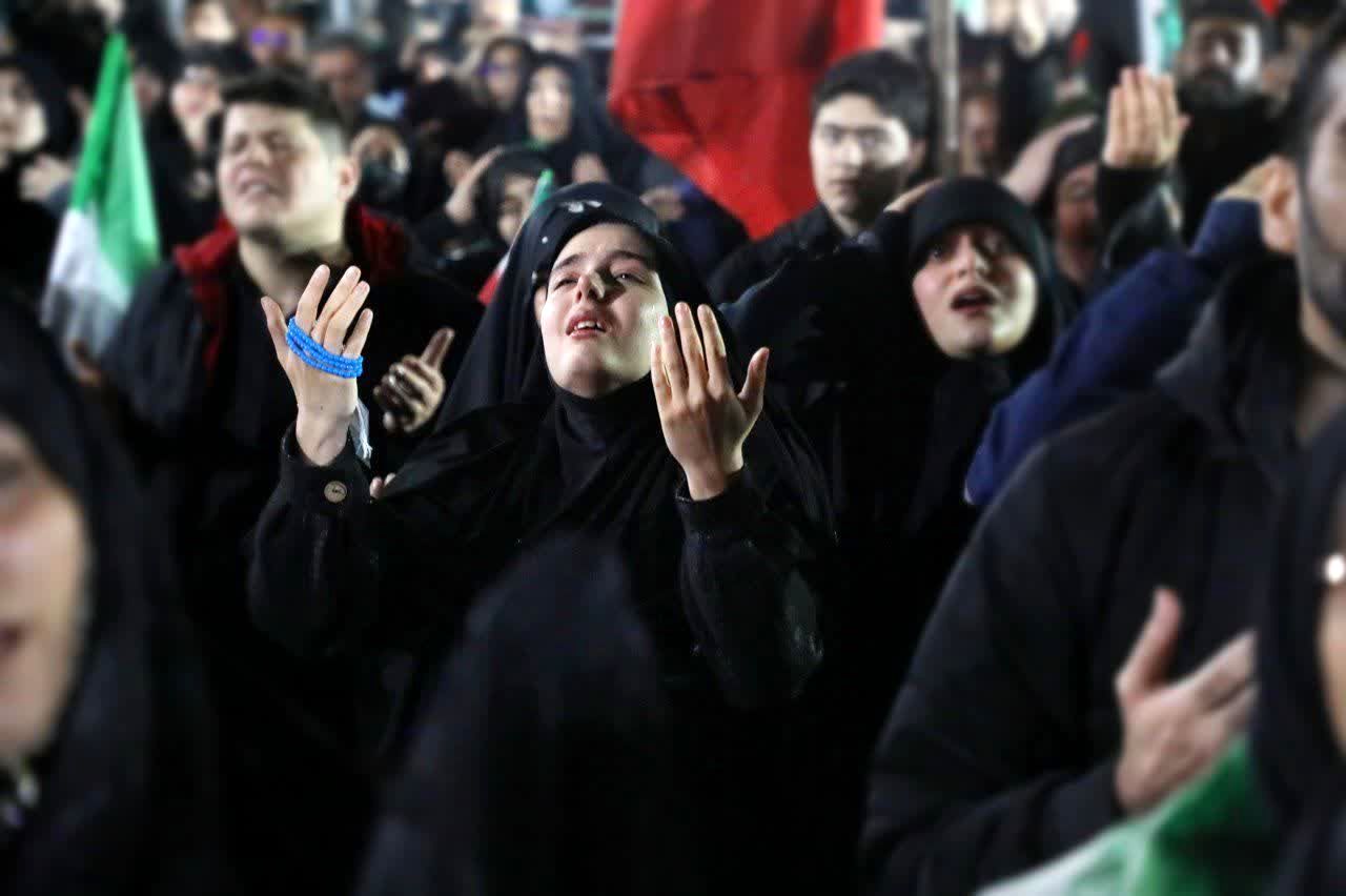 بازگشت طنین قدم‌هایی که هرگز متوقف نشدند