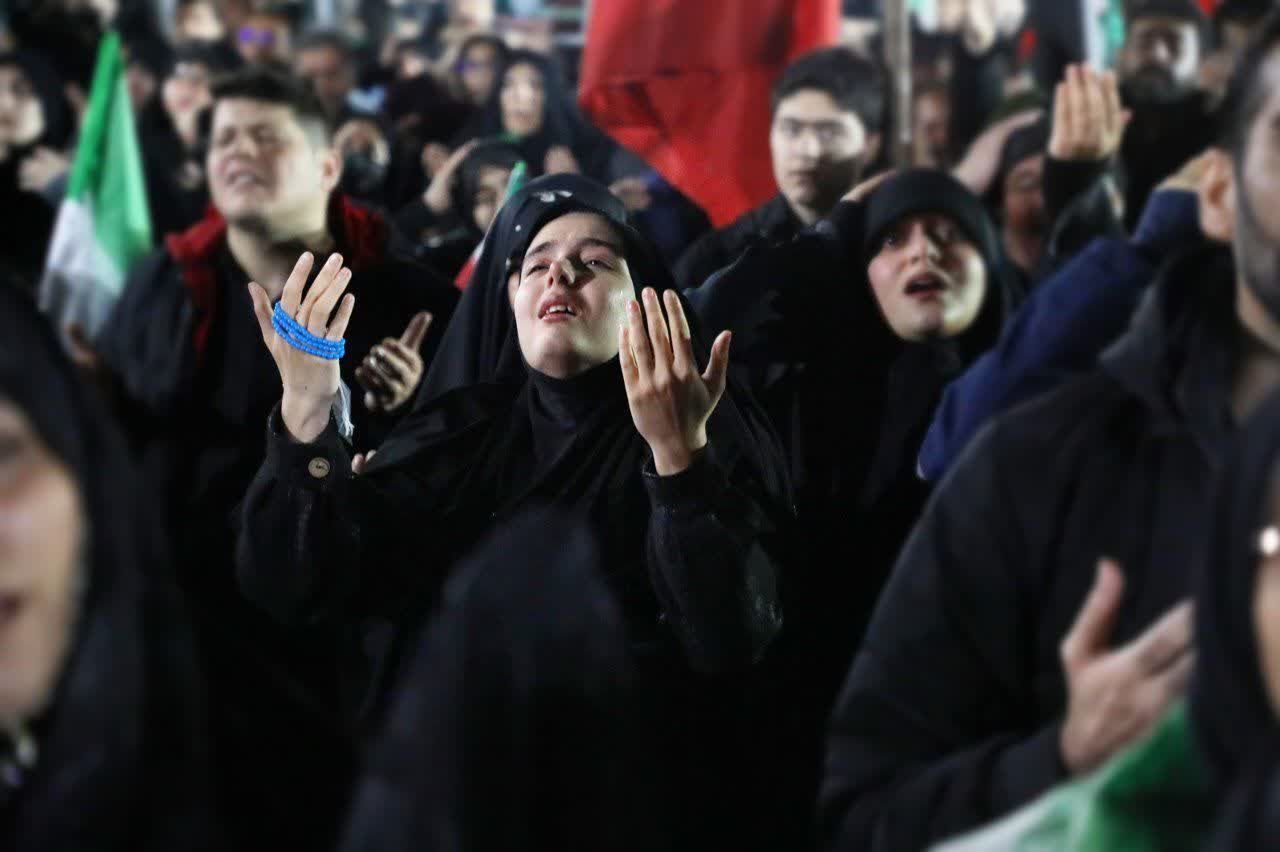بازگشت طنین قدم‌هایی که هرگز متوقف نشدند