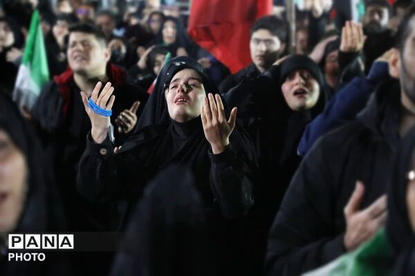 بازگشت طنین قدم‌هایی که هرگز متوقف نشدند