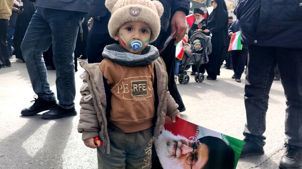 ۲۲بهمن مشتی به دهان دشمن