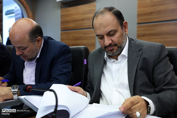 دومین روز گردهمایی مشترک اعضای شورای معاونان و مدیران کل آموزش و پرورش استان‌ها