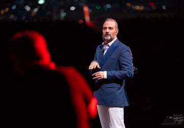 علیرضا قربانی در اپرای حافظ حضور فیزیکی ندارد