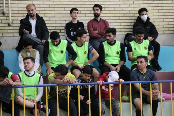 اختتامیه اولین المپیاد ورزشی دانشگاه‌های استان چهارمحال و بختیاری 