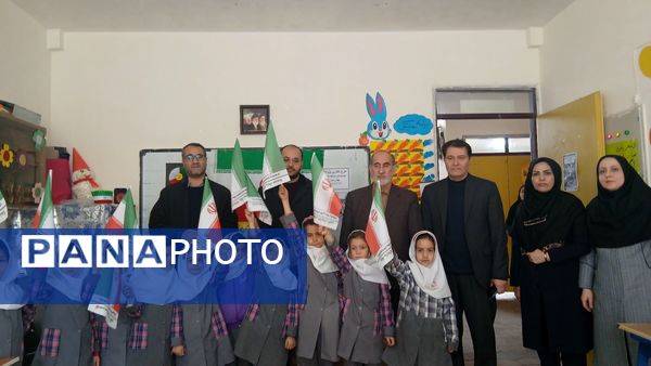 اجرای طرح نظارتی «پژواک» در کودکستان‌های شهرستان تویسرکان