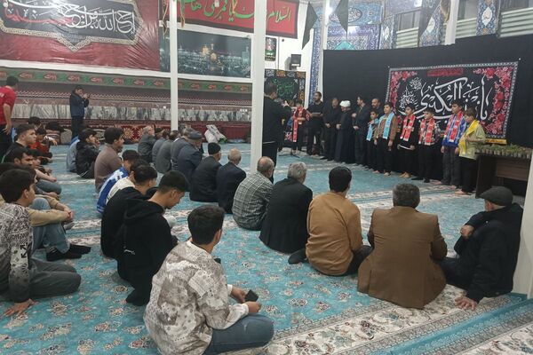 پایان یک آغاز؛ بدرقه نور با کوله باری از معنویت