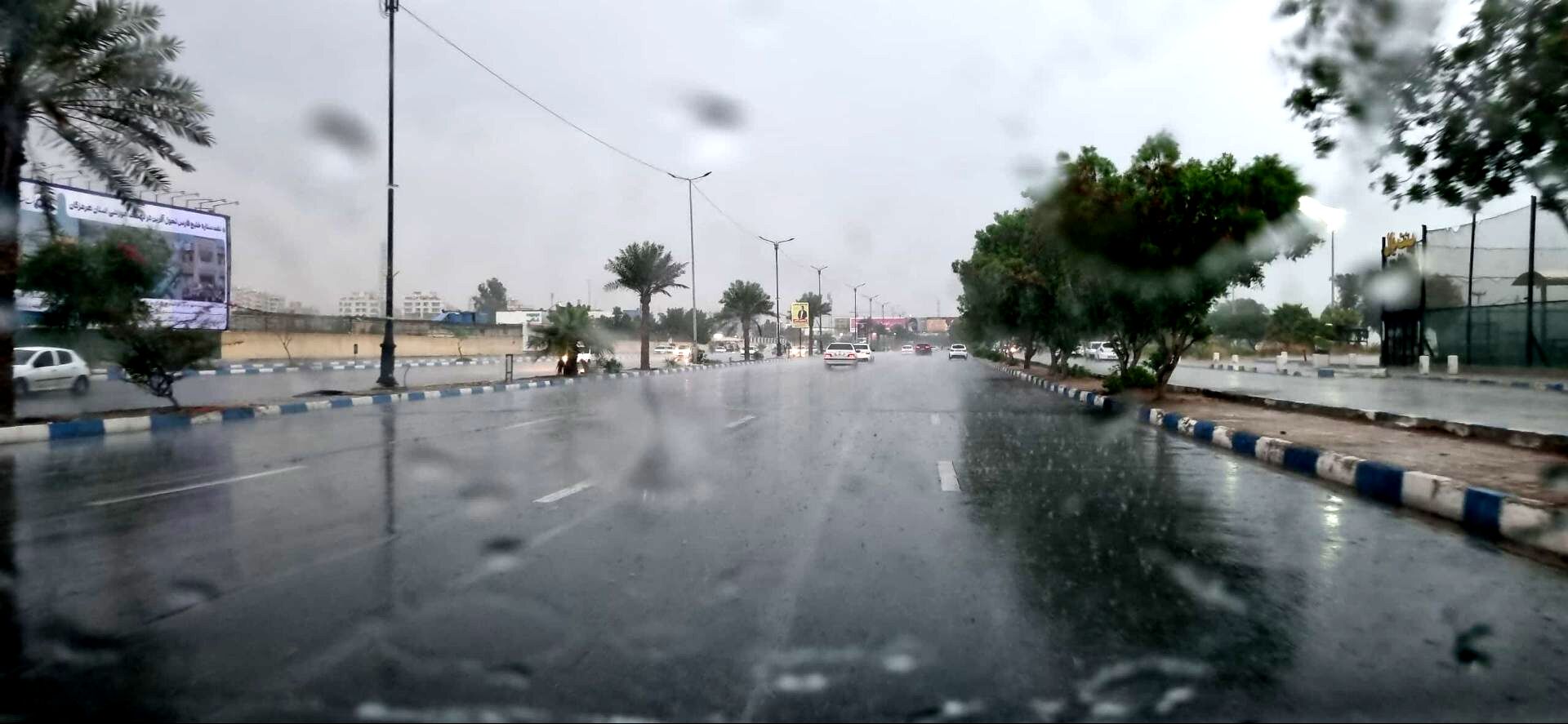 وضعیت بارش‌ها در هفته اول سال جدید