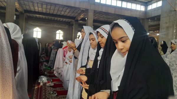 نماز جمعه در اولین هفته  آذر ماه در شهرستان نیشابور 