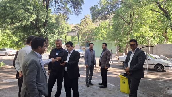 همایش پیاده‌روی کارکنان آموزش‌وپرورش کهگیلویه و بویراحمد به مناسبت هفته معلم و ولادت امام رضا (ع)