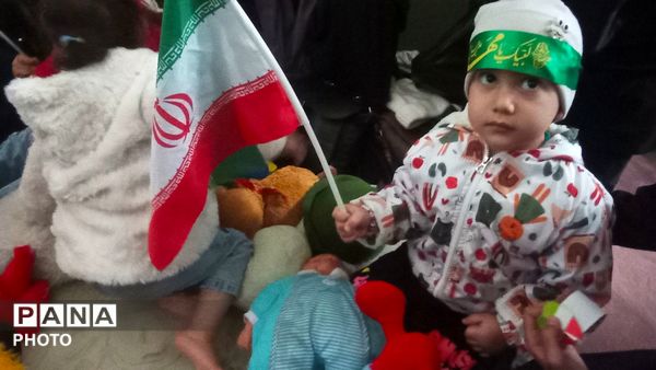 راهپیمایی روز جهانی قدس در گلوگاه - 2