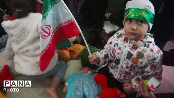 راهپیمایی روز جهانی قدس در گلوگاه - 2