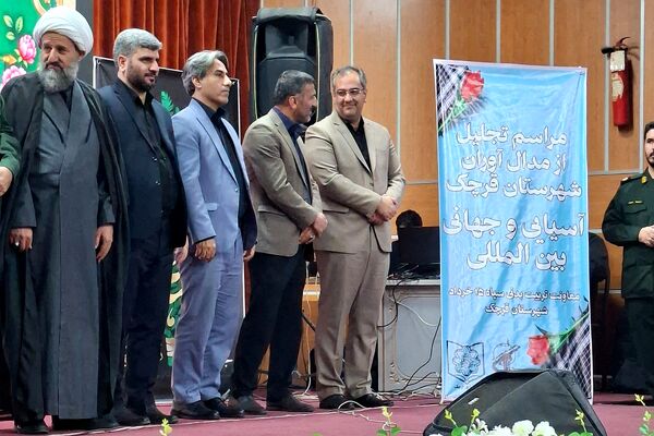 پنجمین جشنواره مالک اشتر ناحیه مقاومت بسیج پانزده خرداد قرچک