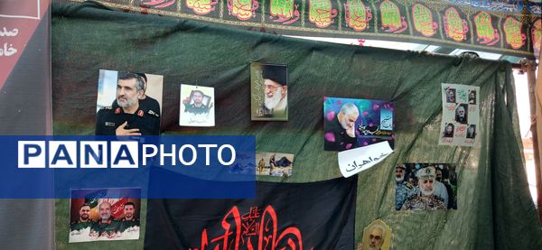 استقبال از زائران کربلا در بازگشت از کربلا