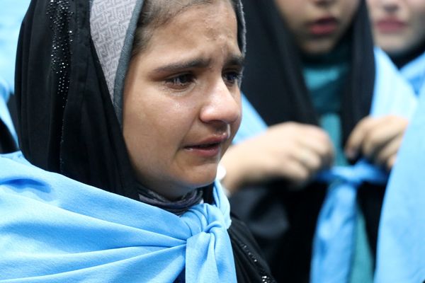 افتتاحیه پنجمین اردوی زیارت اولی‌های کشور در مشهد