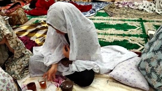 اعتکاف فرصتی بی نظیر برای خودسازی و خودشناسی است