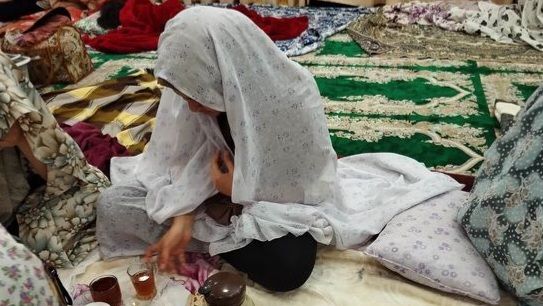 اعتکاف فرصتی بی نظیر برای خودسازی و خودشناسی است