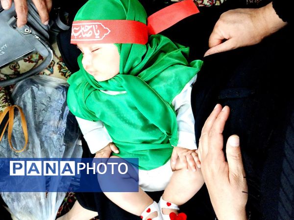 مجمع جهانی شیرخوارگان حسینی در کاشمر 