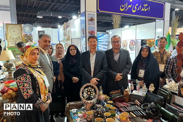 بازنمایی ظرفیت‌های تولیدی و فرهنگی فیروزکوه در ششمین نمایشگاه بین‌المللی توانمندی‌های روستایی و عشایری