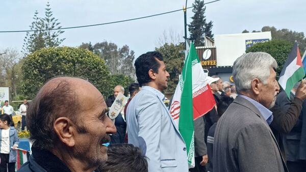راهپیمایی روز جهانی قدس 