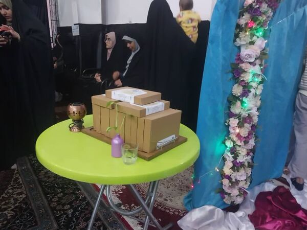اعتکاف، سه روز راز و نیاز