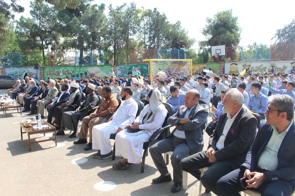 هفتمین آیین همبستگی با کودکان و نوجوانان فلسطینی