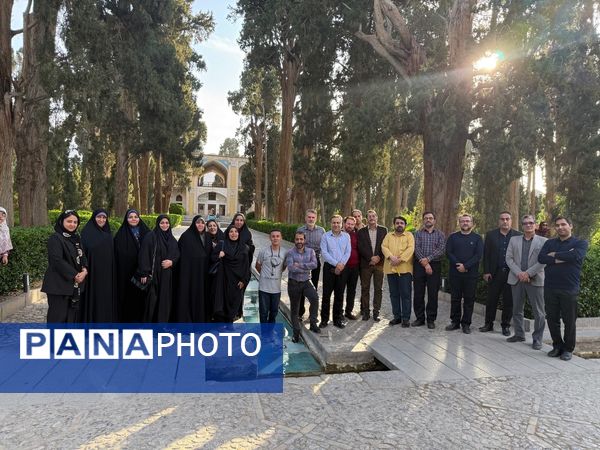 اردوی مدیران سازمان دانش‌آموزی پایتخت در راستای بهبود عملکرد سازمان